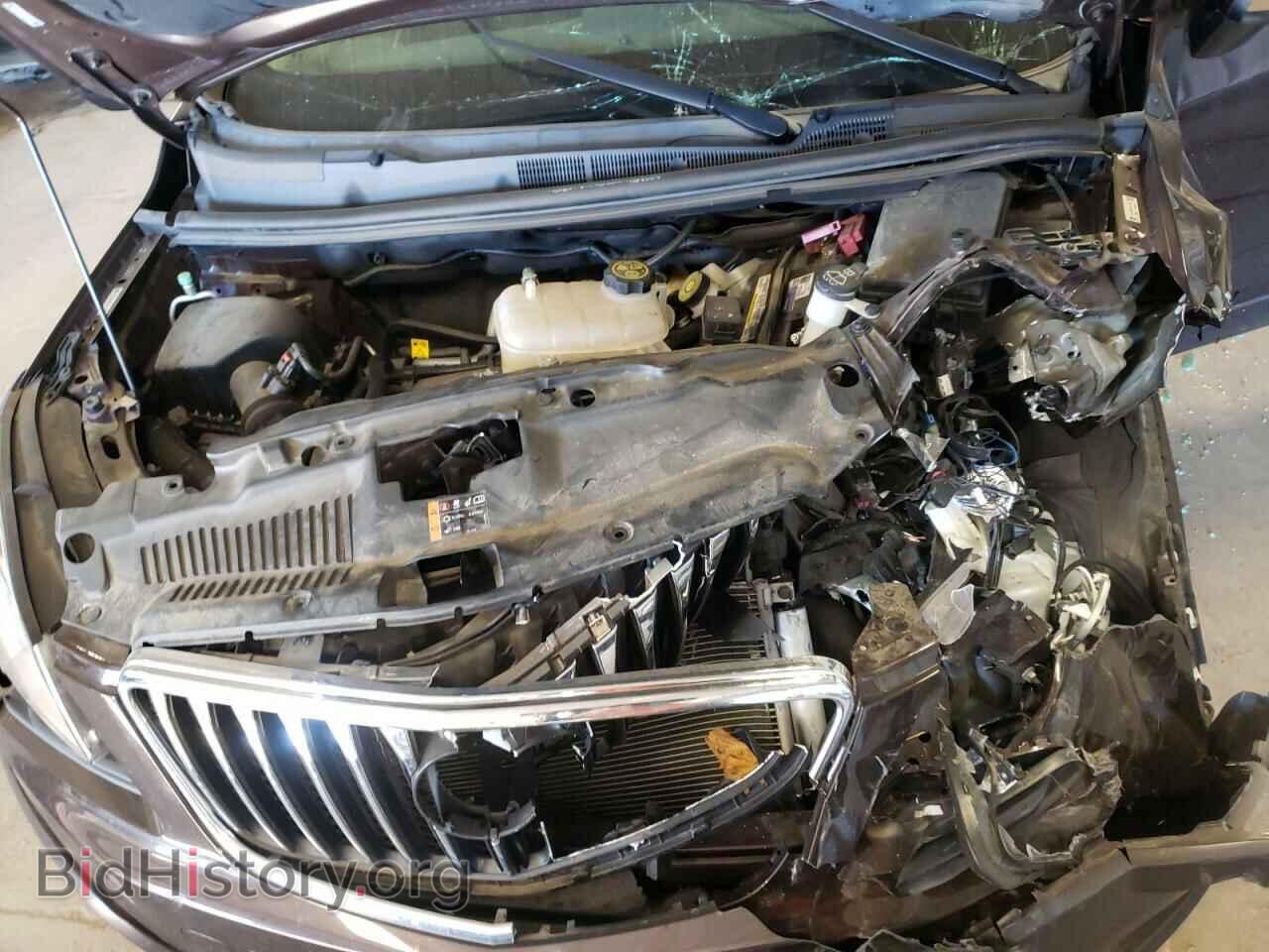 2016 BUICK ENCORE - VIN: KL4CJBSB0GB577396 - Photo 7