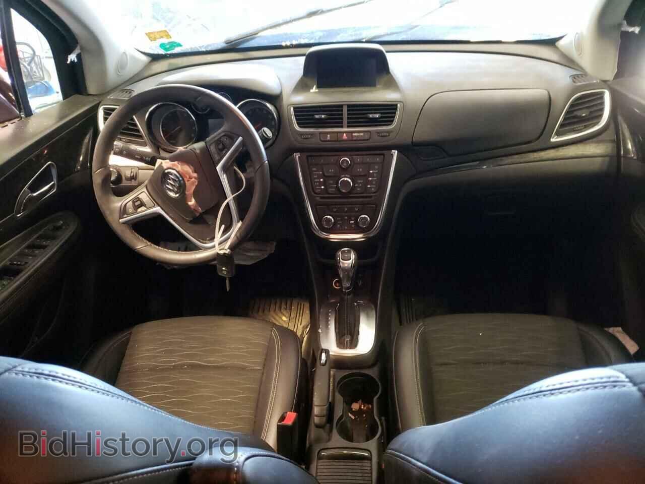 2016 BUICK ENCORE - VIN: KL4CJBSB0GB577396 - Photo 9