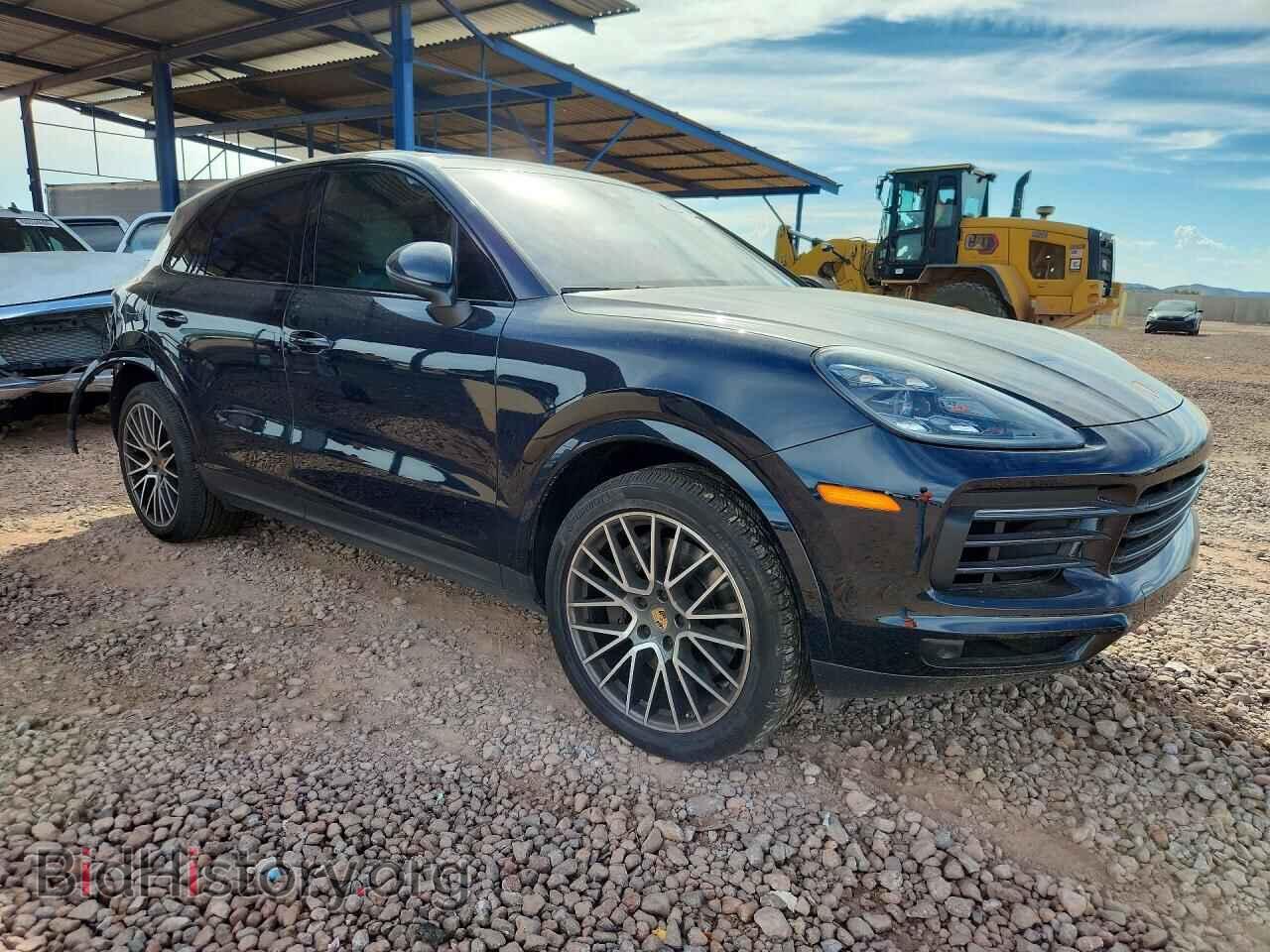 2022 PORSCHE CAYENNE - VIN: WP1AA2AY9NDA05892 - Фото 4