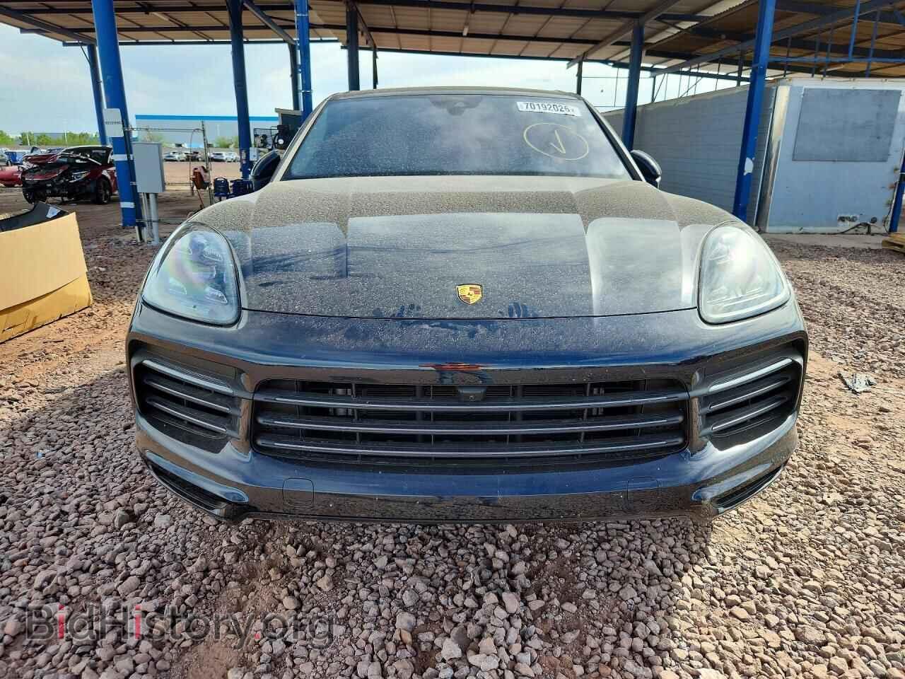 2022 PORSCHE CAYENNE - VIN: WP1AA2AY9NDA05892 - Фото 5