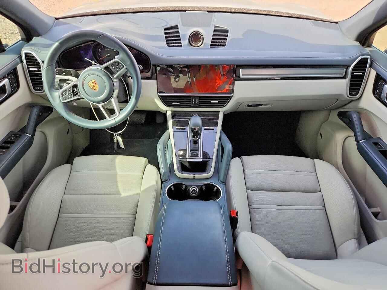 2022 PORSCHE CAYENNE - VIN: WP1AA2AY9NDA05892 - Фото 8
