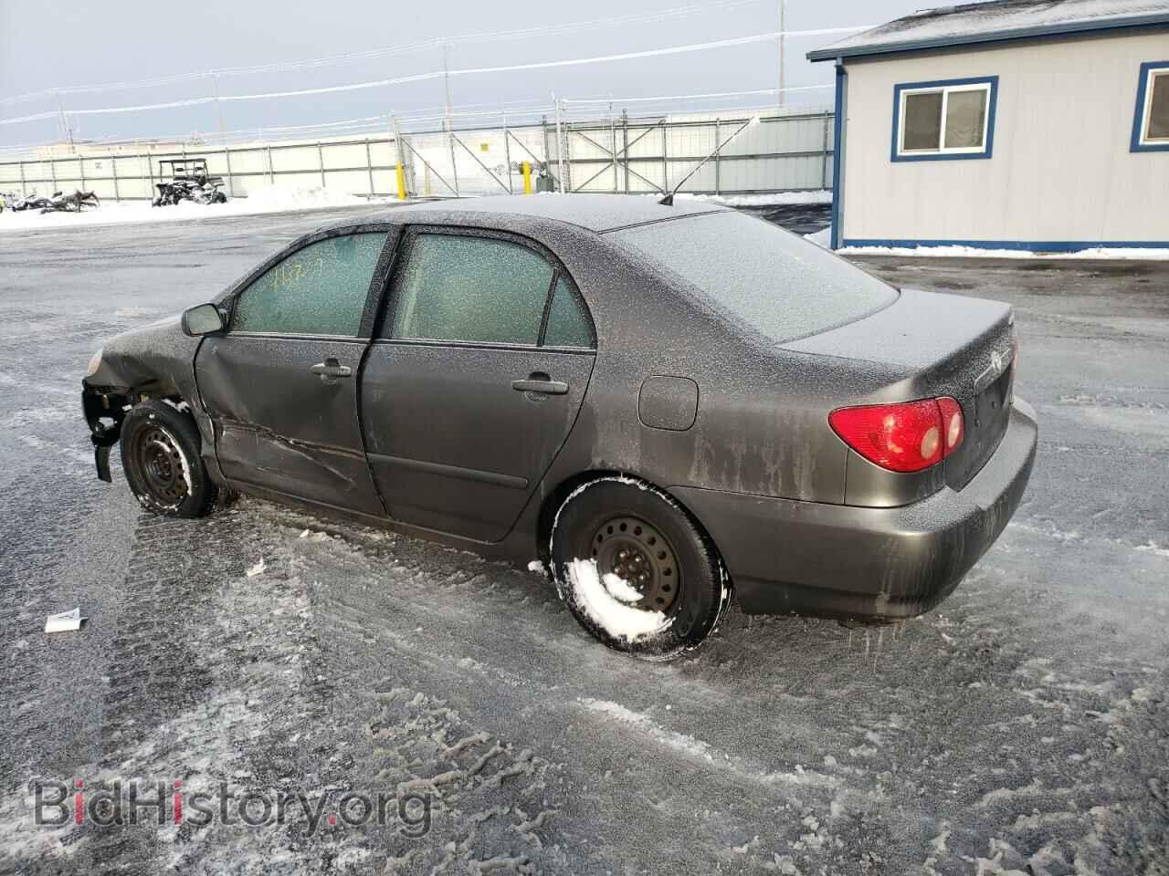 2007 TOYOTA COROLLA - VIN: 2T1BR32E47C750980 - Фото 2