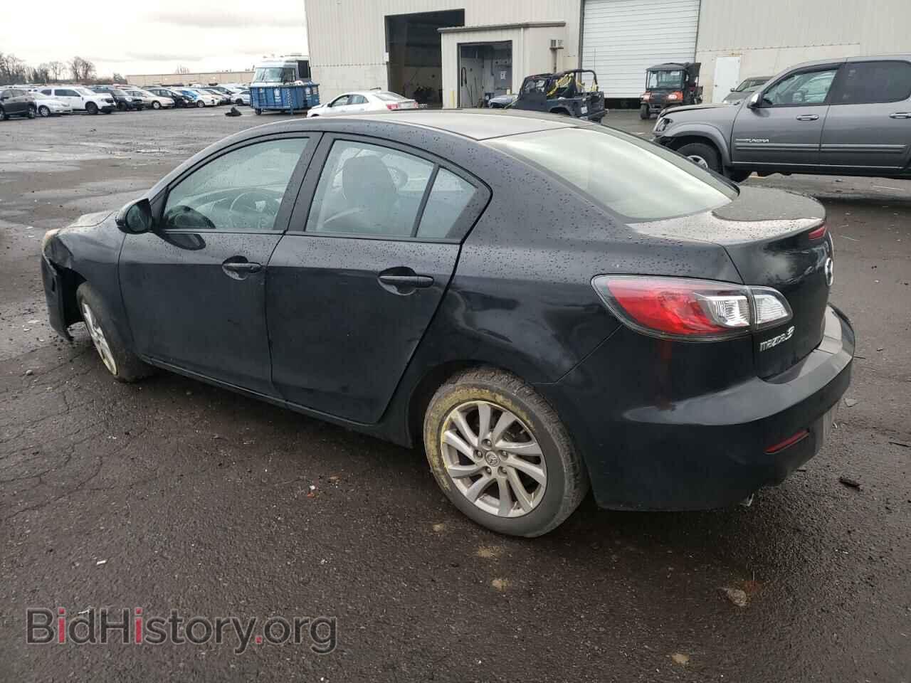 2012 MAZDA 3 - VIN: JM1BL1VG6C1506068 - Фото 2