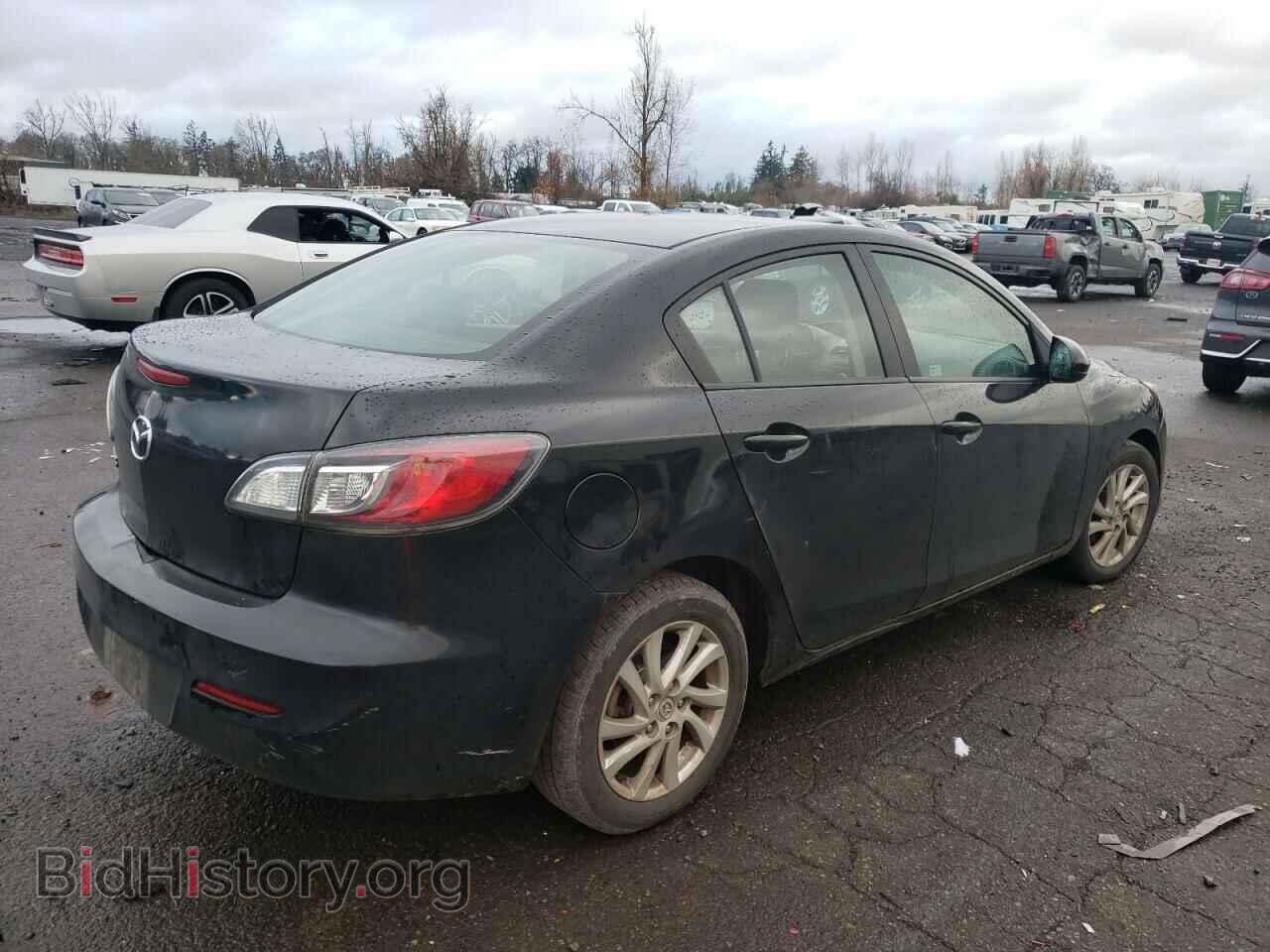 2012 MAZDA 3 - VIN: JM1BL1VG6C1506068 - Фото 3