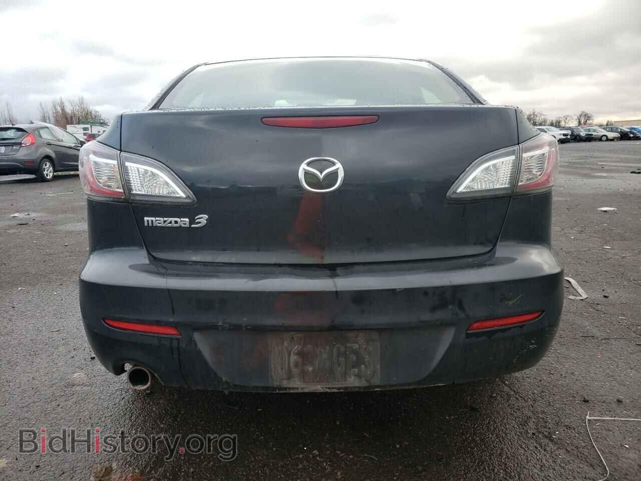2012 MAZDA 3 - VIN: JM1BL1VG6C1506068 - Фото 6