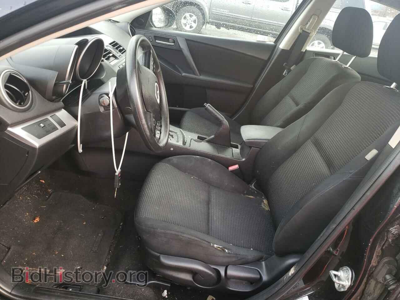 2012 MAZDA 3 - VIN: JM1BL1VG6C1506068 - Фото 7