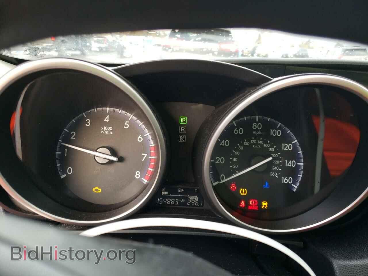 2012 MAZDA 3 - VIN: JM1BL1VG6C1506068 - Фото 9