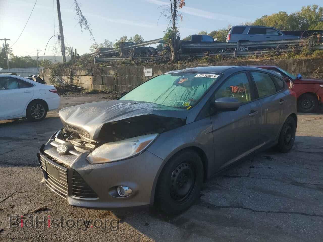 Фотография 1FAHP3K26CL359666 - FORD FOCUS 2012