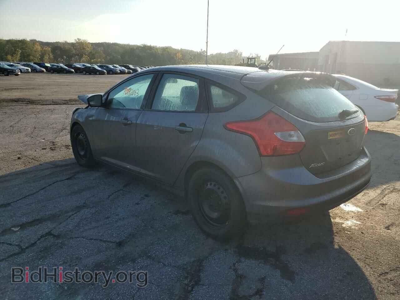 2012 FORD FOCUS - VIN: 1FAHP3K26CL359666 - Фото 2