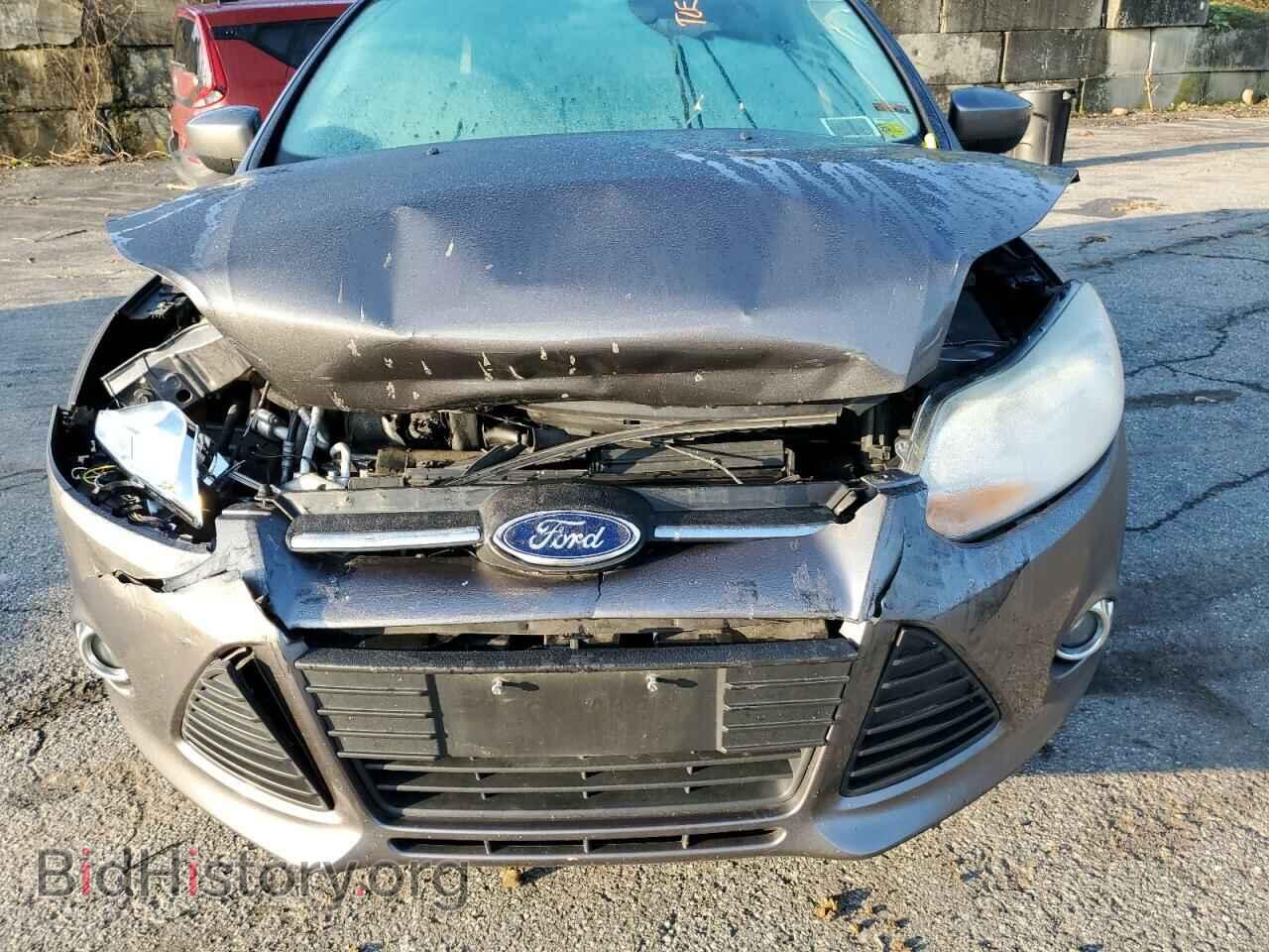 2012 FORD FOCUS - VIN: 1FAHP3K26CL359666 - Фото 11
