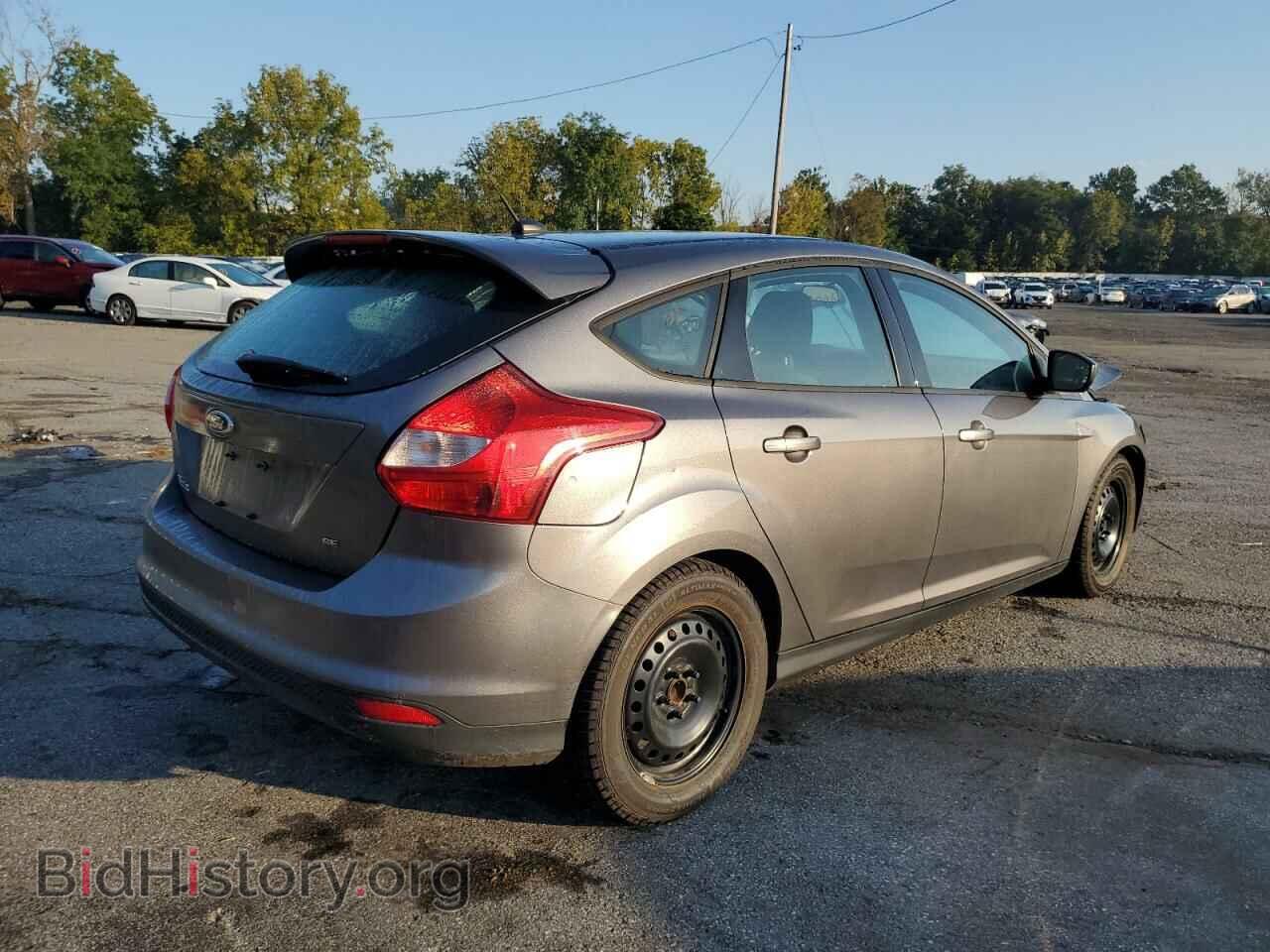 2012 FORD FOCUS - VIN: 1FAHP3K26CL359666 - Фото 3