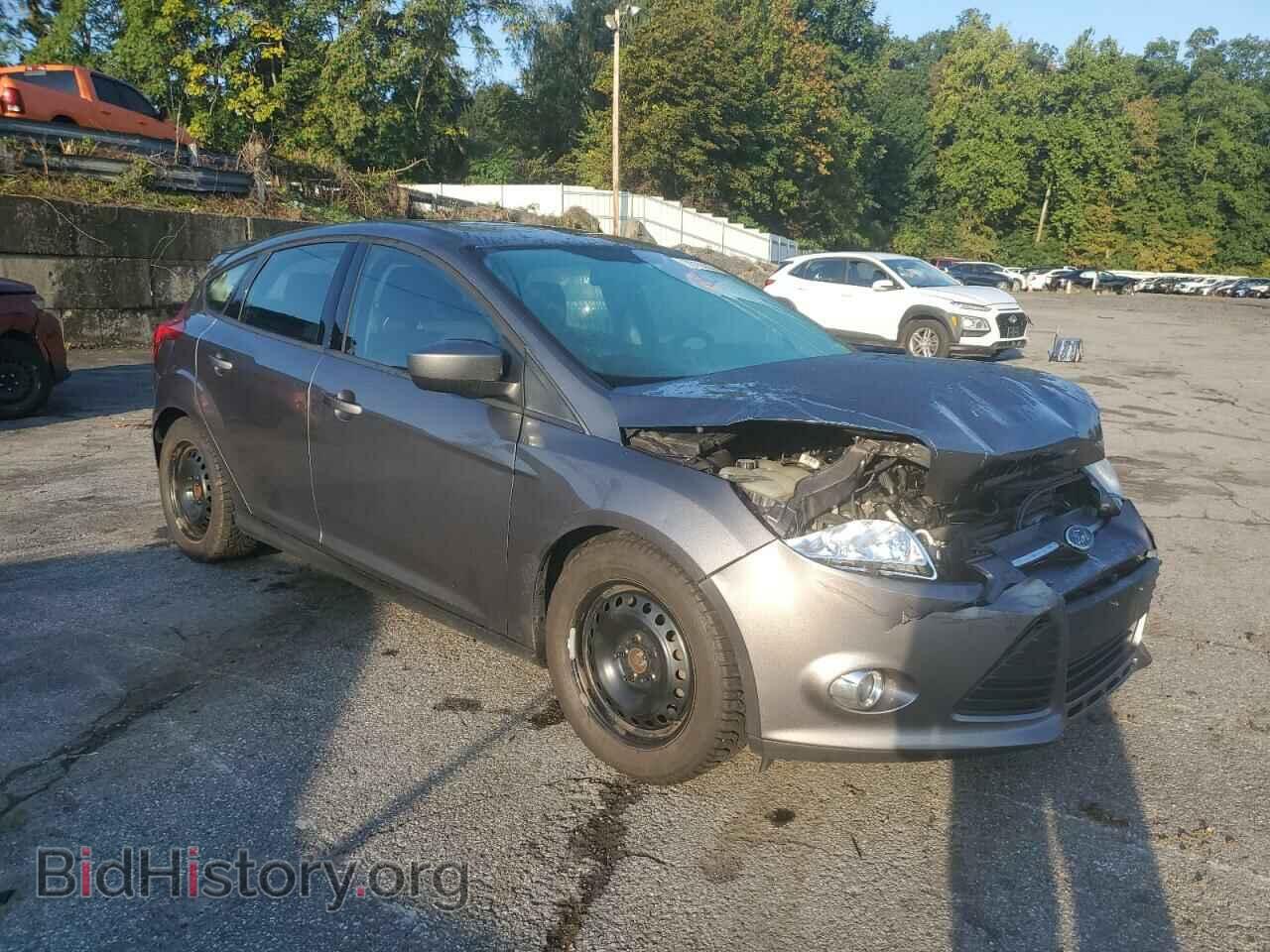2012 FORD FOCUS - VIN: 1FAHP3K26CL359666 - Фото 4
