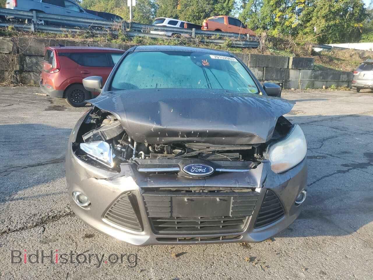 2012 FORD FOCUS - VIN: 1FAHP3K26CL359666 - Фото 5
