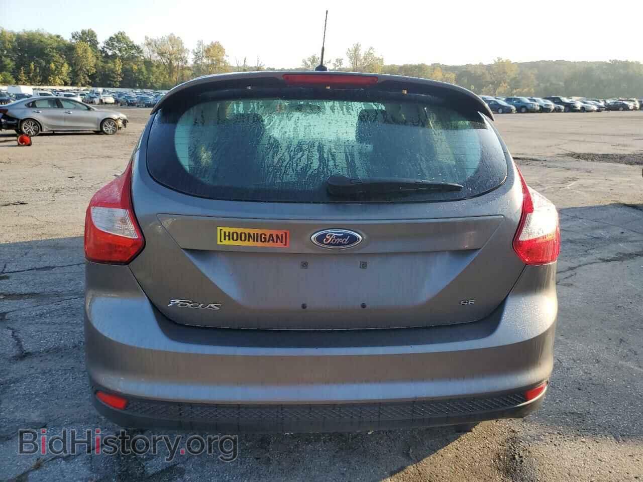 2012 FORD FOCUS - VIN: 1FAHP3K26CL359666 - Фото 6