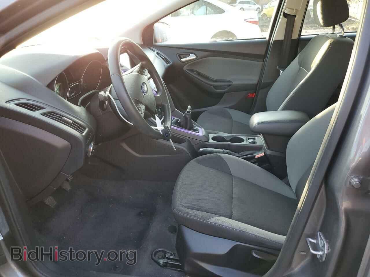2012 FORD FOCUS - VIN: 1FAHP3K26CL359666 - Фото 7
