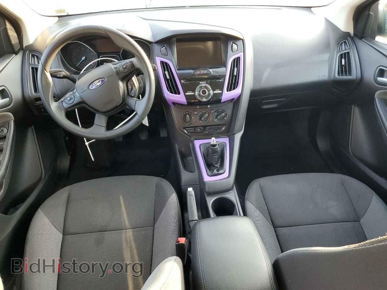 2012 FORD FOCUS - VIN: 1FAHP3K26CL359666 - Фото 8