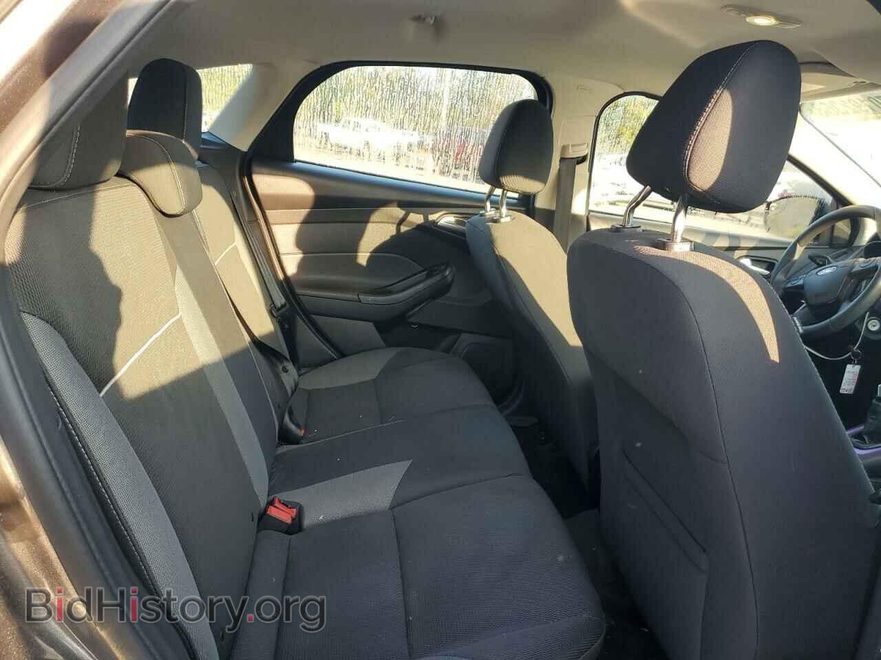 2012 FORD FOCUS - VIN: 1FAHP3K26CL359666 - Фото 10