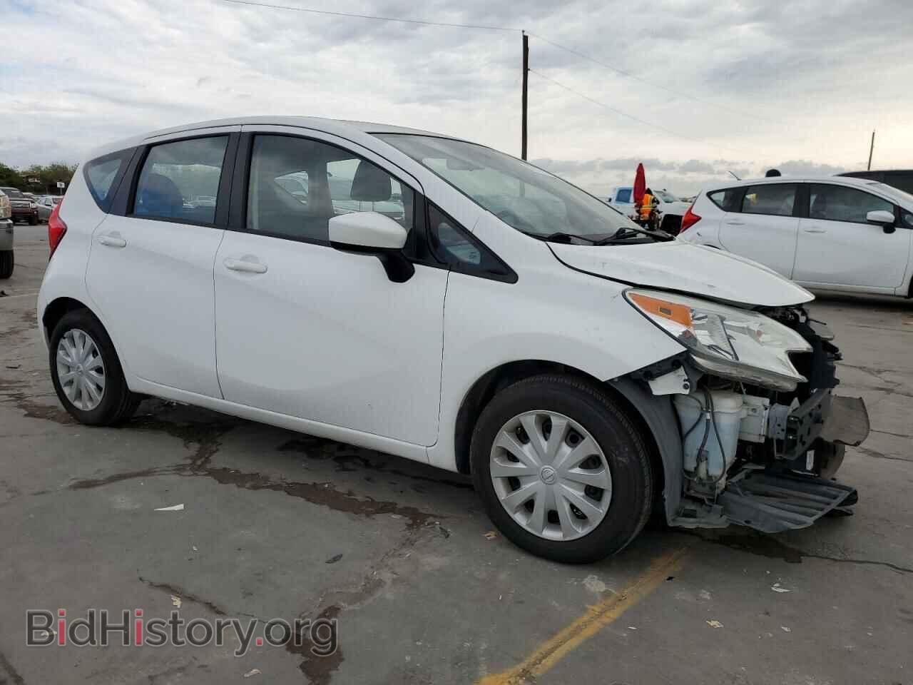 2016 NISSAN VERSA - VIN: 3N1CE2CP3GL353593 - Photo 4