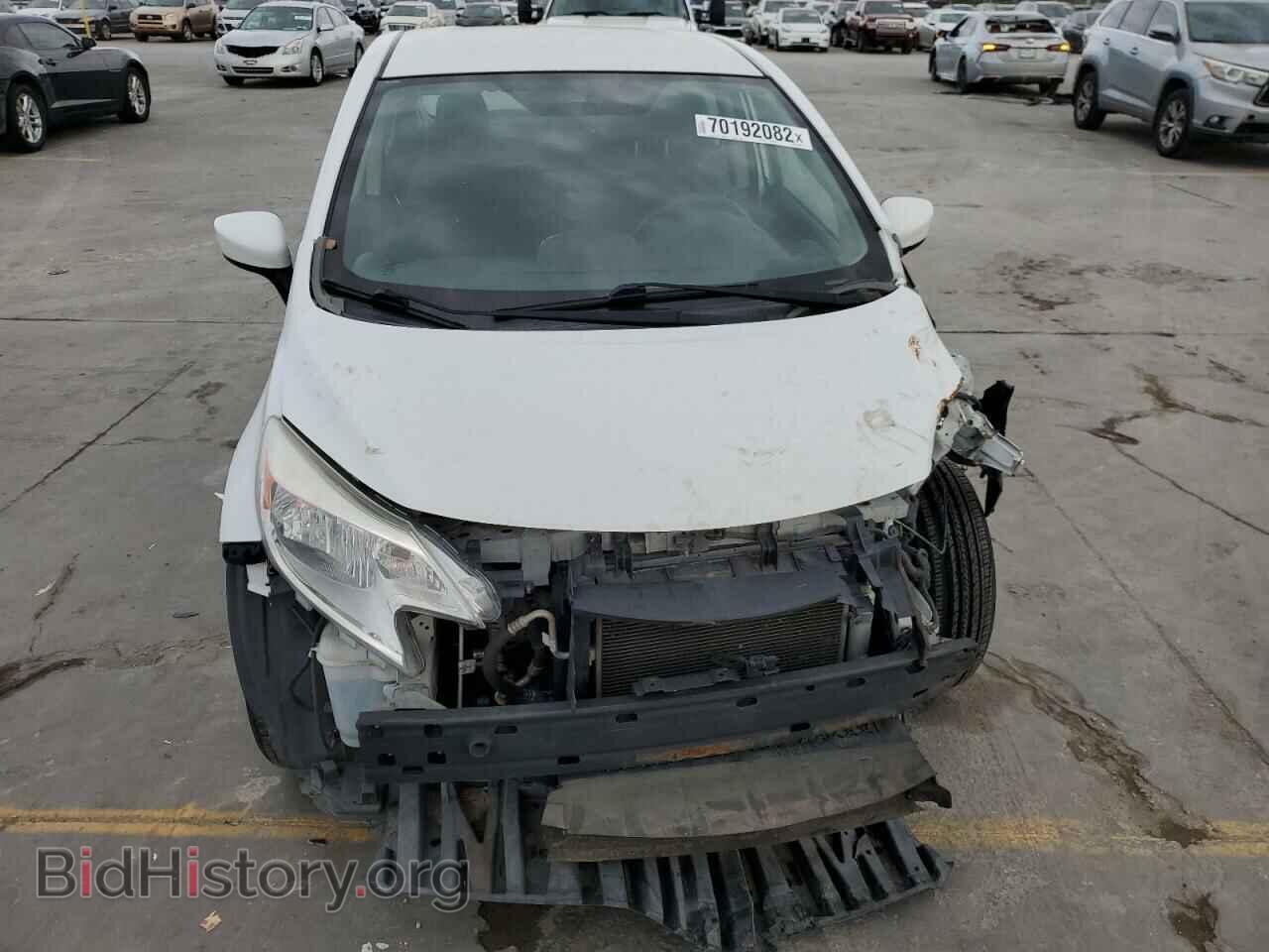 2016 NISSAN VERSA - VIN: 3N1CE2CP3GL353593 - Photo 5