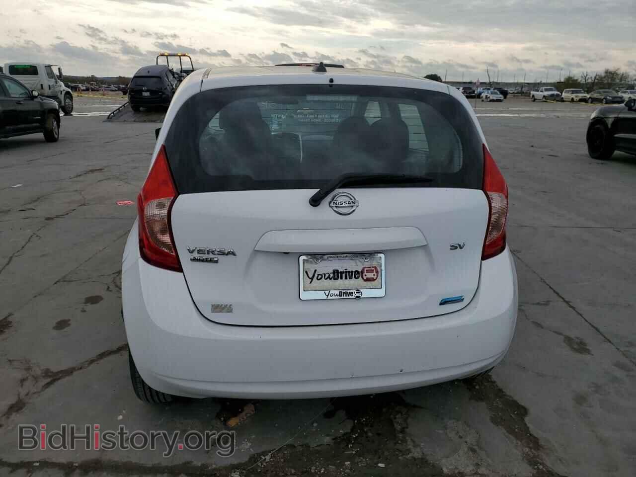 2016 NISSAN VERSA - VIN: 3N1CE2CP3GL353593 - Photo 6