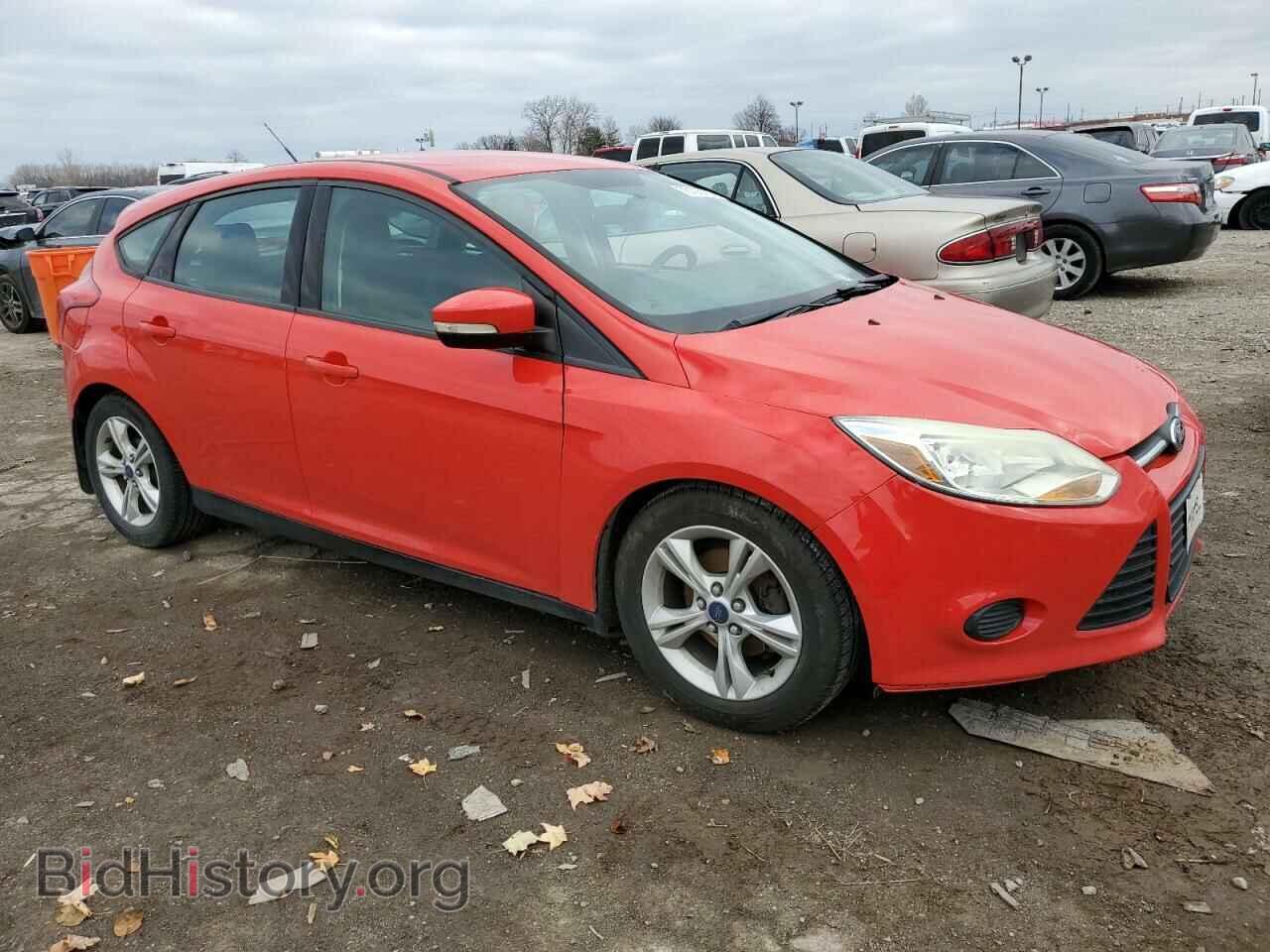 2014 FORD FOCUS - VIN: 1FADP3K29EL213912 - Фото 4