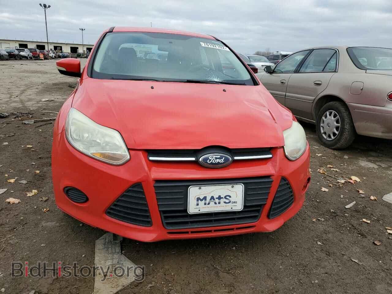 2014 FORD FOCUS - VIN: 1FADP3K29EL213912 - Фото 5