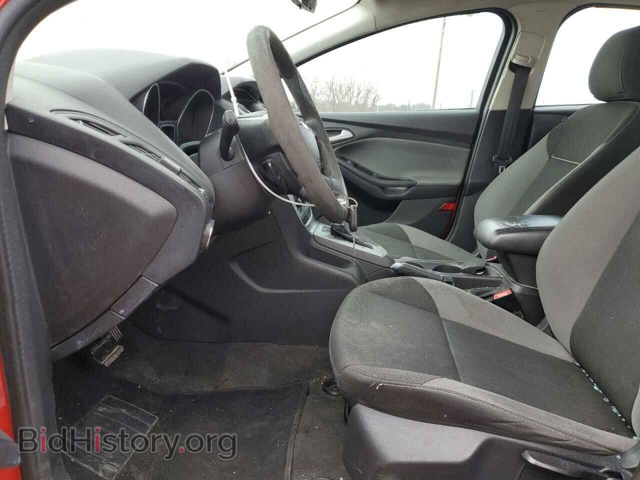 2014 FORD FOCUS - VIN: 1FADP3K29EL213912 - Фото 7