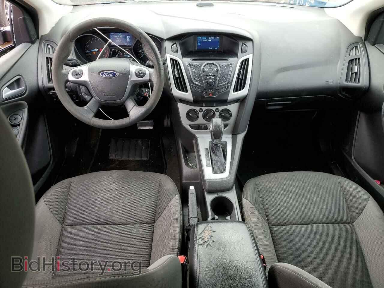 2014 FORD FOCUS - VIN: 1FADP3K29EL213912 - Фото 8