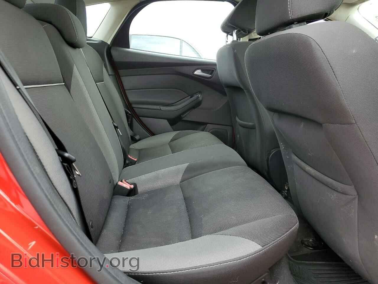 2014 FORD FOCUS - VIN: 1FADP3K29EL213912 - Фото 10
