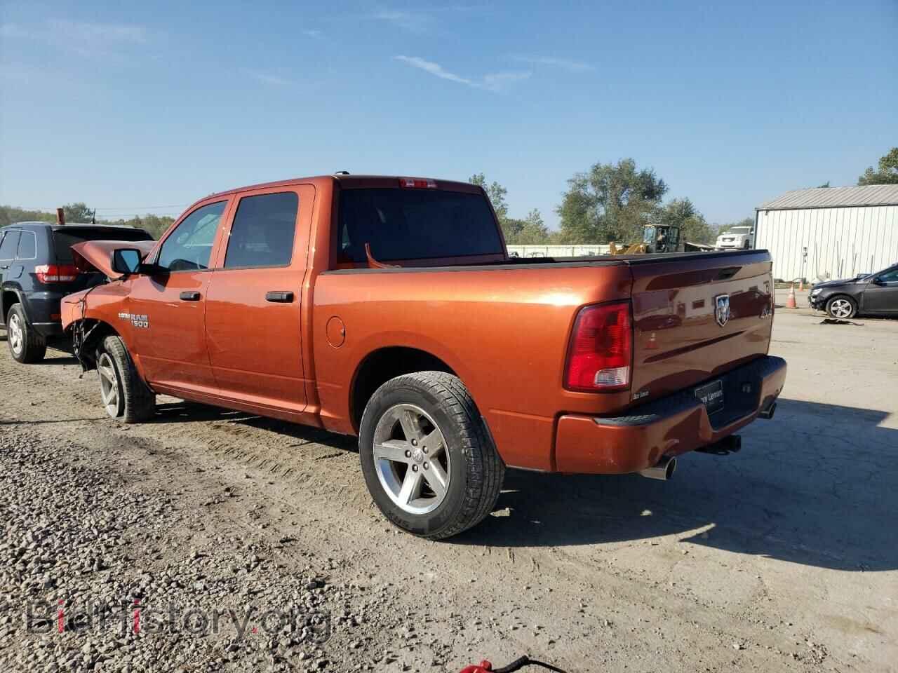 2013 RAM 1500 - VIN: 1C6RR7KT4DS702160 - Фото 2