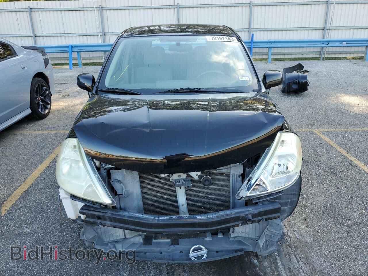 2009 NISSAN VERSA - VIN: 3N1BC13E09L389092 - Фото 5