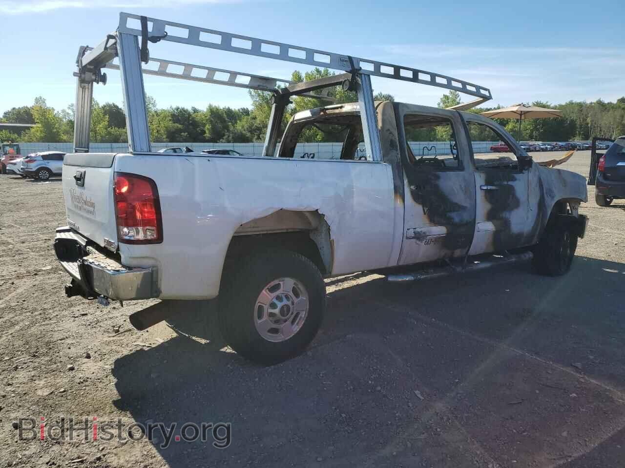 2013 GMC SIERRA - VIN: 1GT120CG4DF159839 - Фото 3