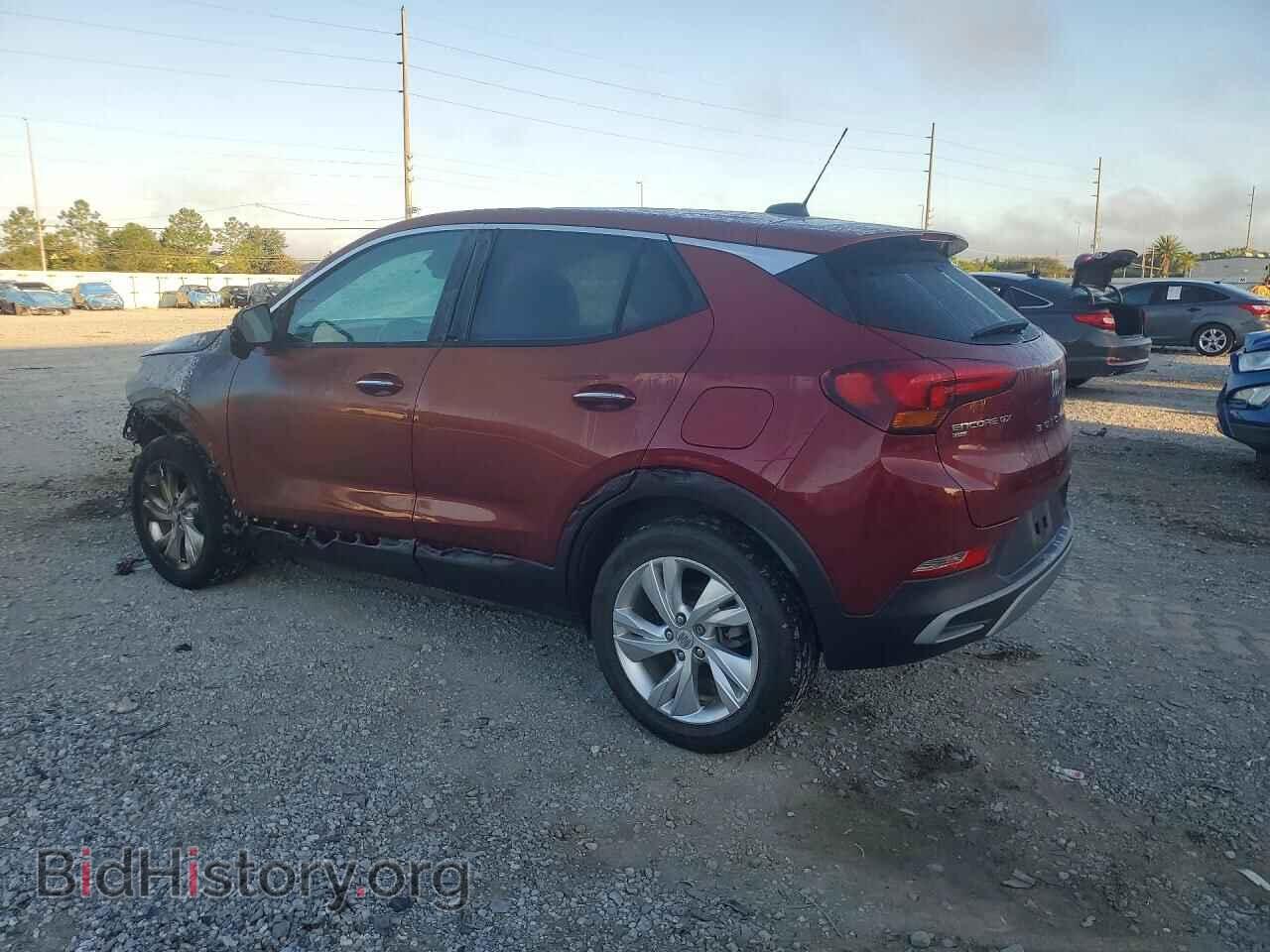 2024 BUICK ENCORE - VIN: KL4AMCSLXRB092747 - Photo 2