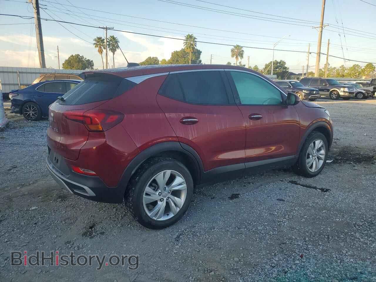 2024 BUICK ENCORE - VIN: KL4AMCSLXRB092747 - Photo 3