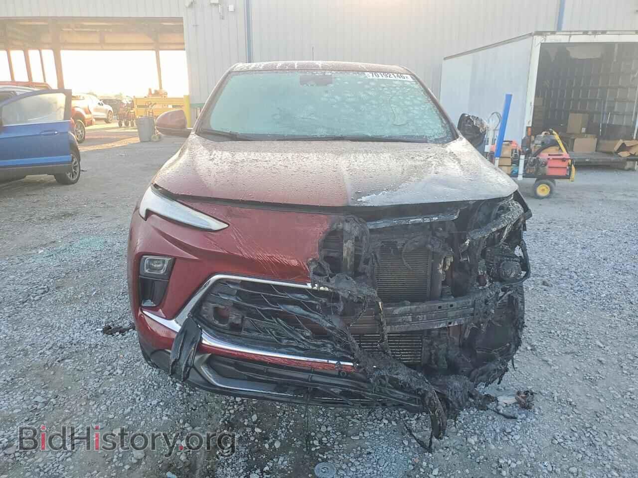 2024 BUICK ENCORE - VIN: KL4AMCSLXRB092747 - Photo 5