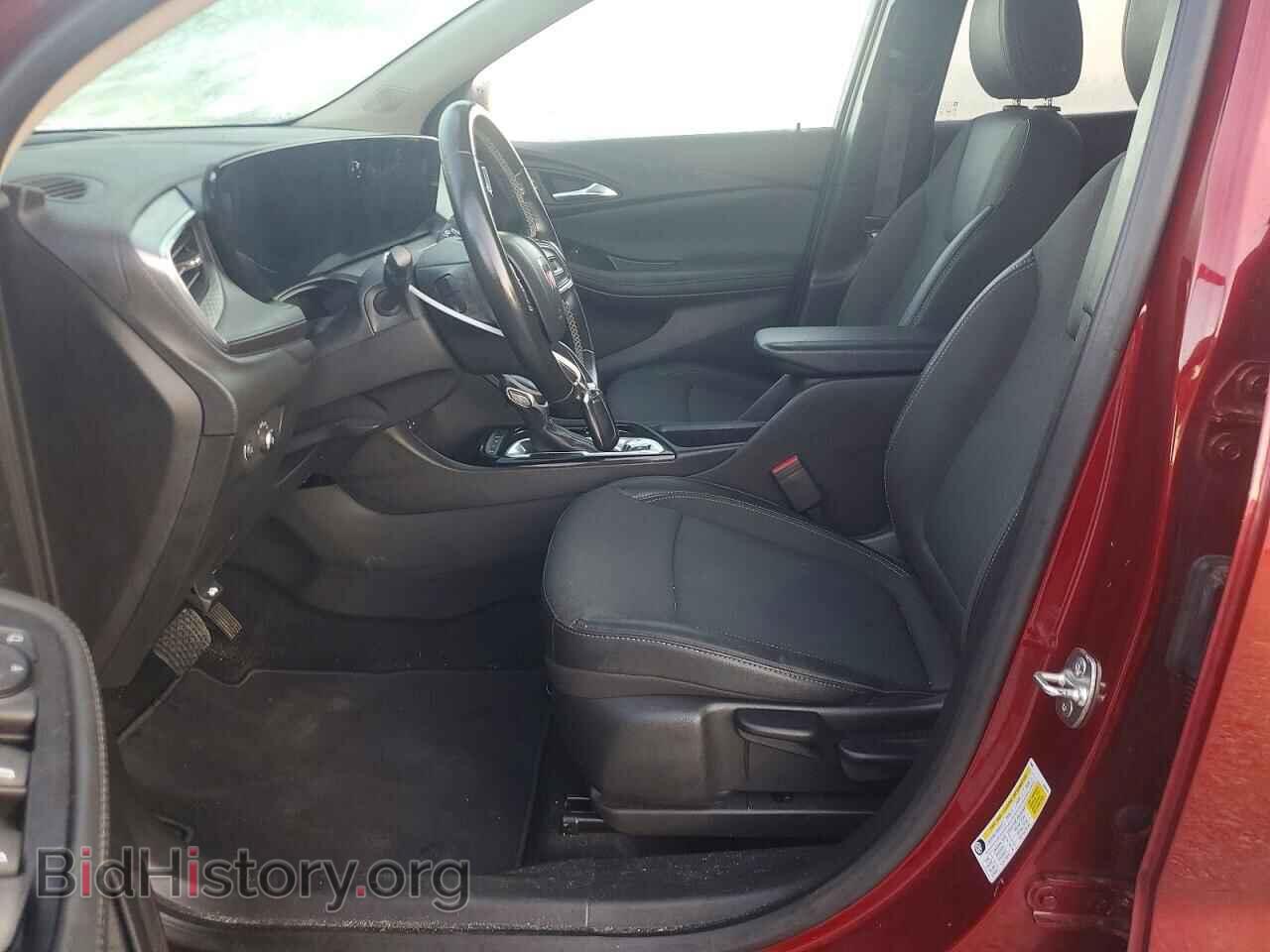 2024 BUICK ENCORE - VIN: KL4AMCSLXRB092747 - Photo 7
