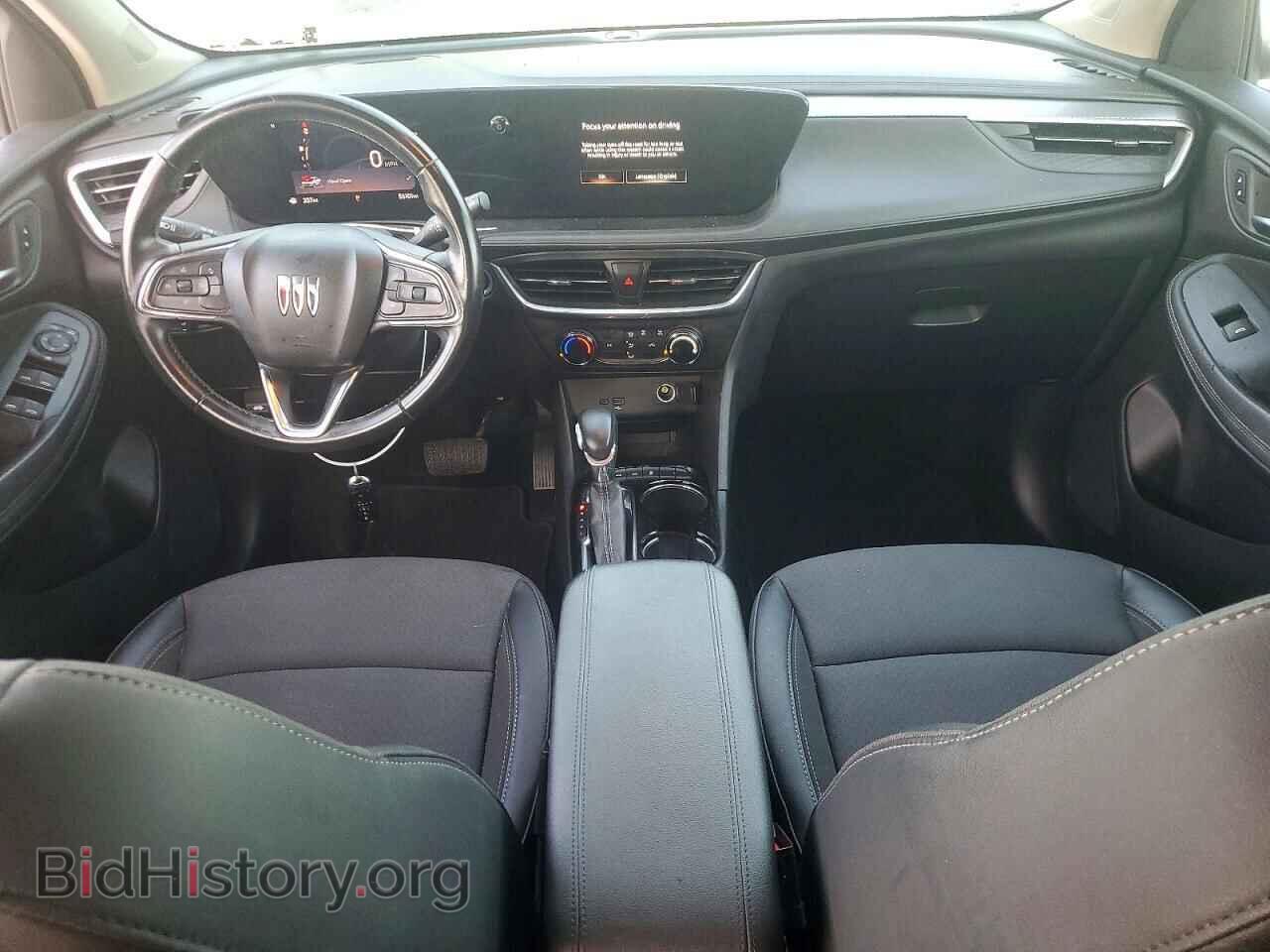 2024 BUICK ENCORE - VIN: KL4AMCSLXRB092747 - Photo 8