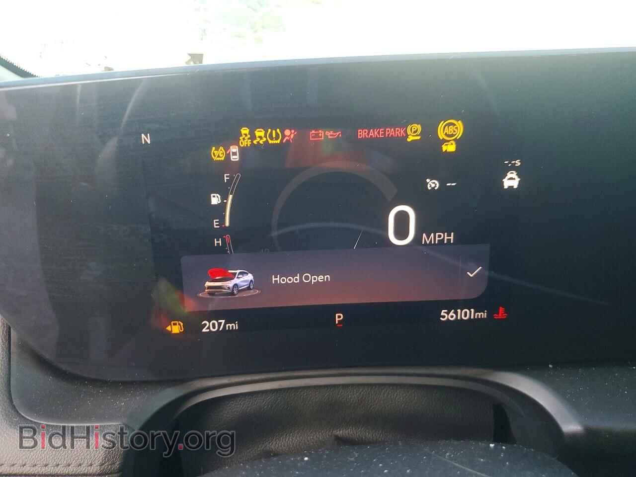 2024 BUICK ENCORE - VIN: KL4AMCSLXRB092747 - Photo 9