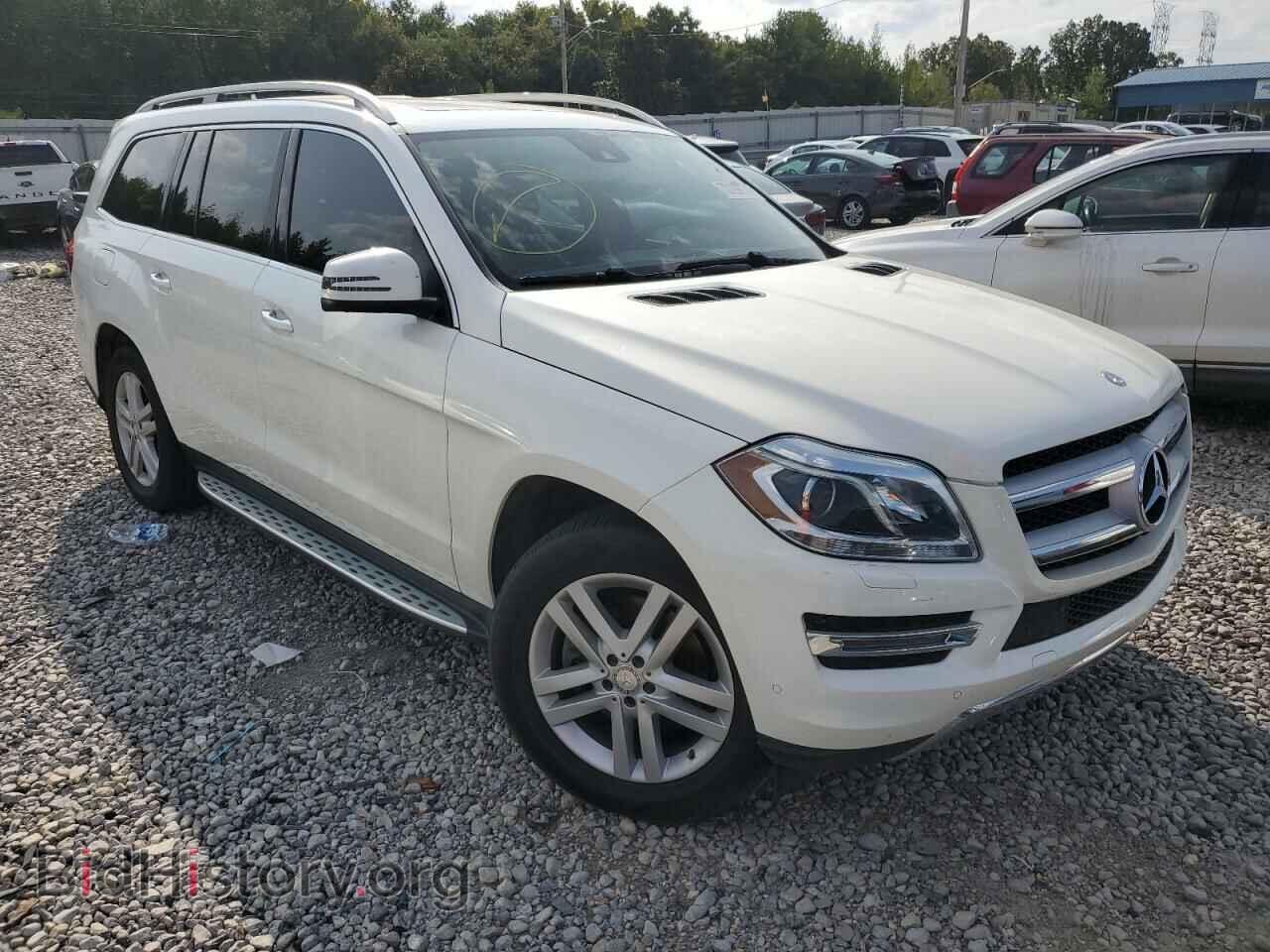 2015 MERCEDES-BENZ GL-CLASS - VIN: 4JGDF2EE3FA592007 - Фото 4