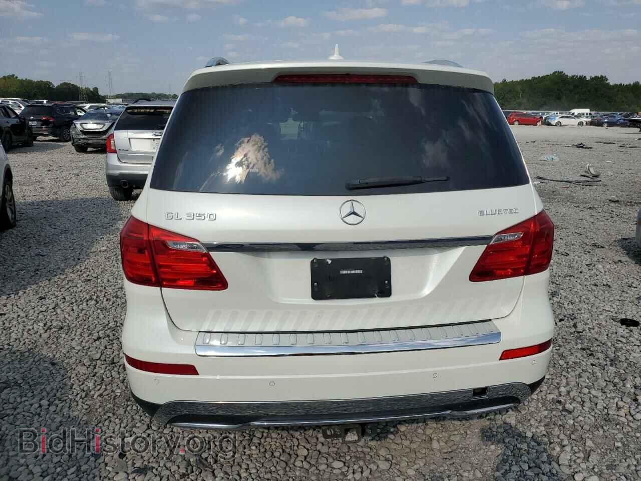 2015 MERCEDES-BENZ GL-CLASS - VIN: 4JGDF2EE3FA592007 - Фото 6