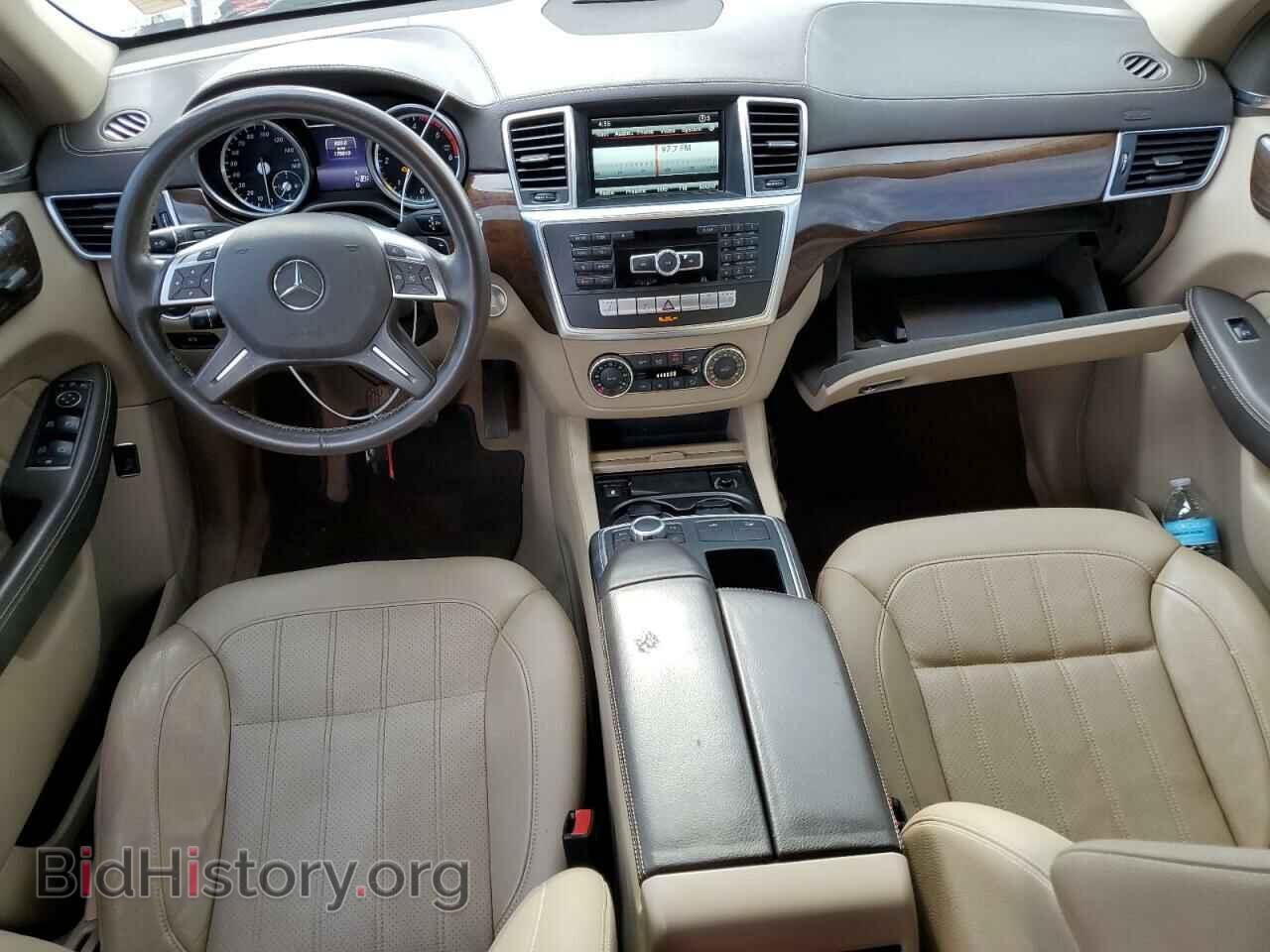 2015 MERCEDES-BENZ GL-CLASS - VIN: 4JGDF2EE3FA592007 - Фото 8