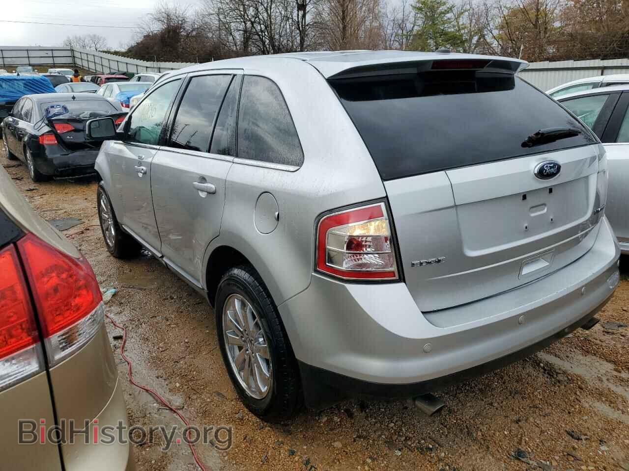 2010 FORD EDGE - VIN: 2FMDK3KC3ABB01663 - Photo 2