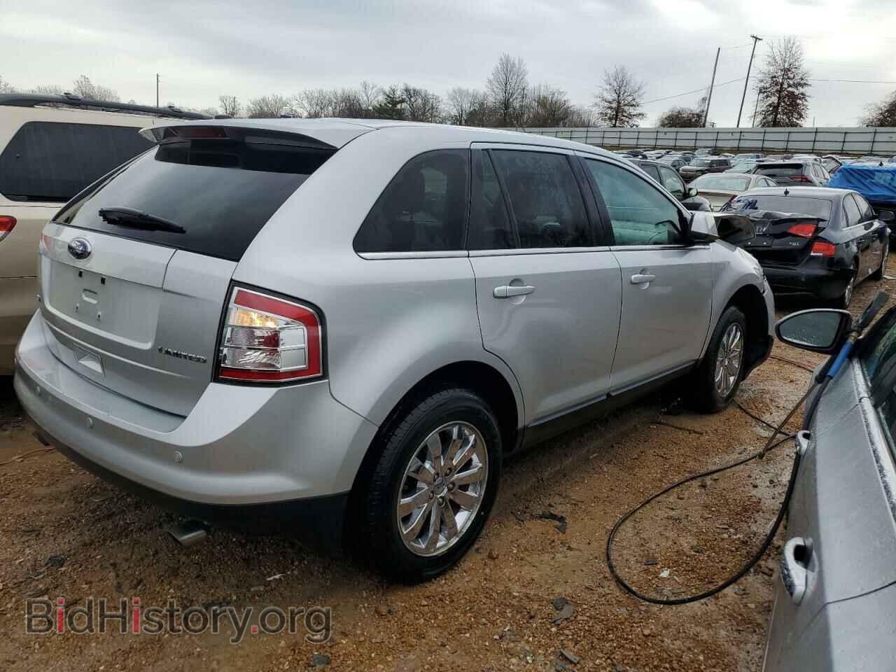 2010 FORD EDGE - VIN: 2FMDK3KC3ABB01663 - Photo 3