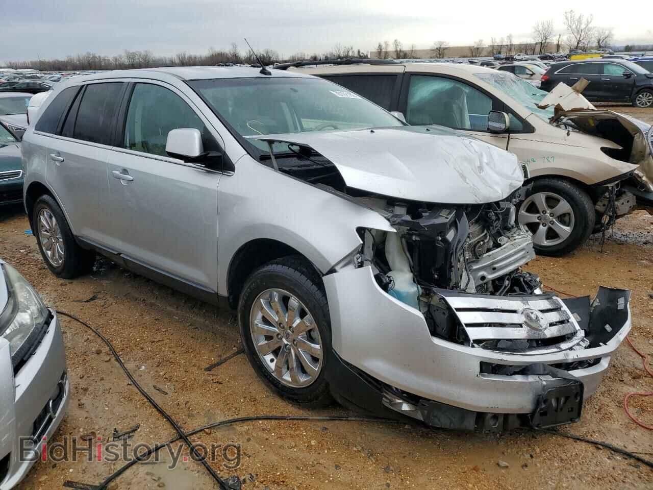 2010 FORD EDGE - VIN: 2FMDK3KC3ABB01663 - Photo 4
