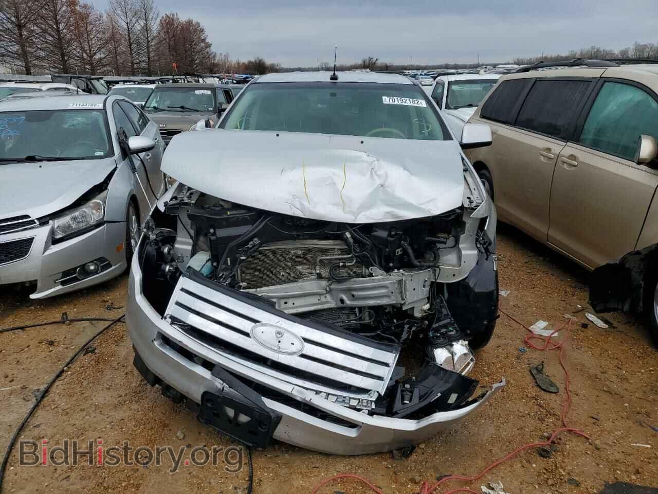 2010 FORD EDGE - VIN: 2FMDK3KC3ABB01663 - Photo 5
