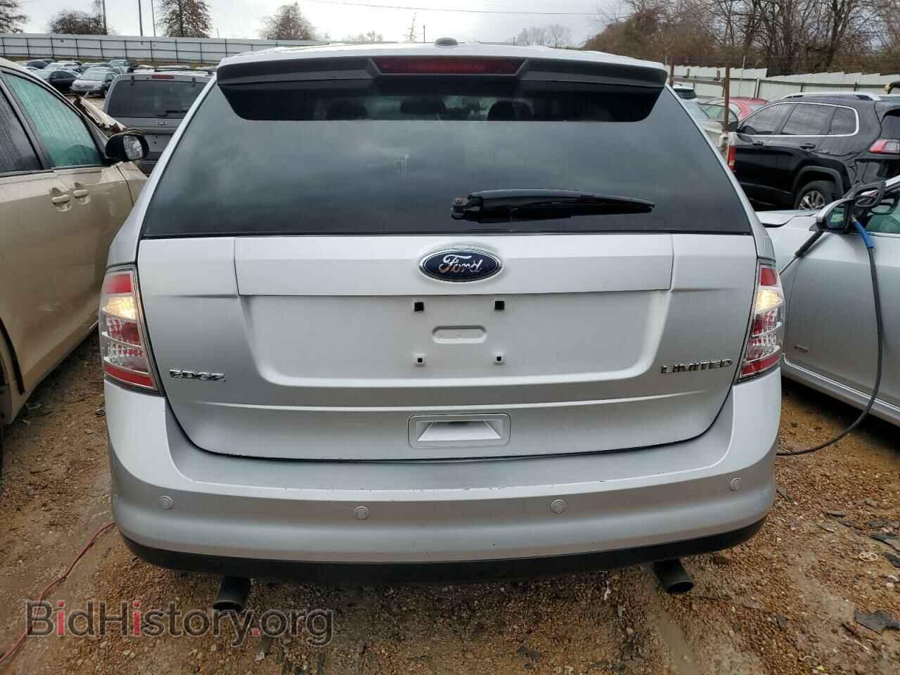 2010 FORD EDGE - VIN: 2FMDK3KC3ABB01663 - Photo 6