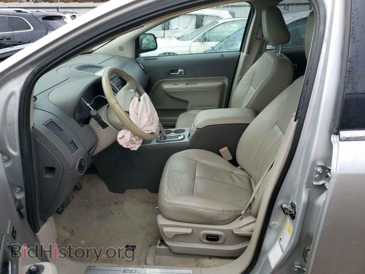 2010 FORD EDGE - VIN: 2FMDK3KC3ABB01663 - Photo 7