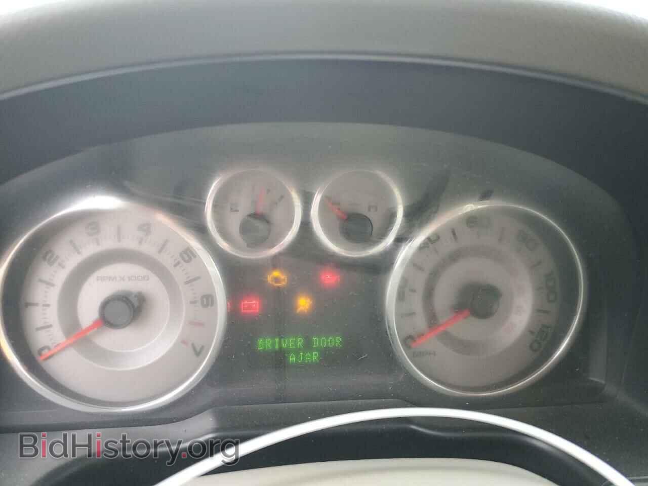 2010 FORD EDGE - VIN: 2FMDK3KC3ABB01663 - Photo 9