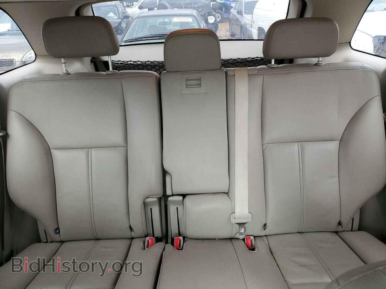 2010 FORD EDGE - VIN: 2FMDK3KC3ABB01663 - Photo 10
