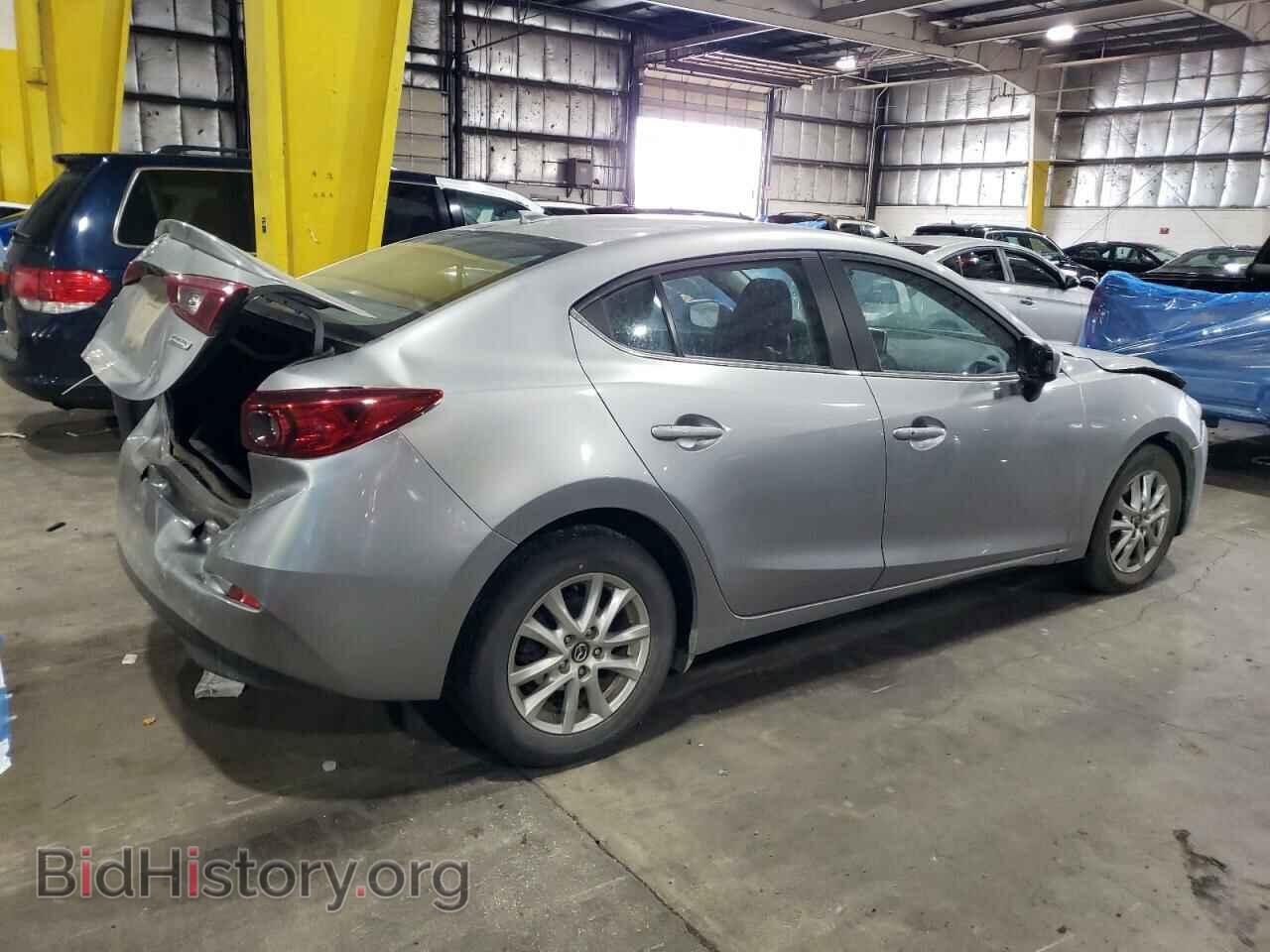 2015 MAZDA 3 - VIN: JM1BM1V70F1240080 - Photo 3